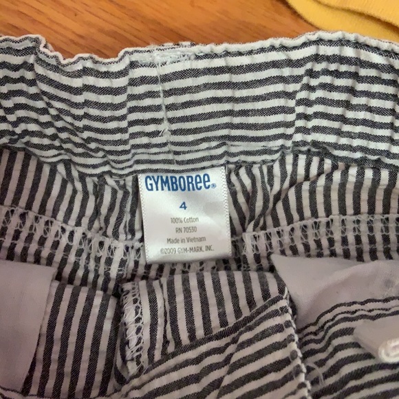Gymboree Set - Picture 5 of 8